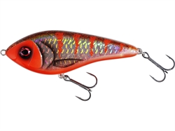 Westin Swim Glidebait 12 cm 53 gram Suspending 3D Rocky Red
