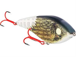Westin Swim Glidebait Halloween 12 cm 53 gram Suspending Eaten Pike