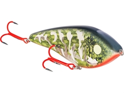 Westin Swim Glidebait Halloween 12 cm 53 gram Suspending Zombie Pike