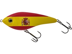 Westin Swim Glidebait 12 cm 53 gram Suspending Spain