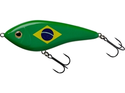 Westin Swim Glidebait 12 cm 53 gram Suspending Brazil