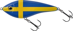 Westin Swim Glidebait 12 cm 53 gram Suspending Sweden