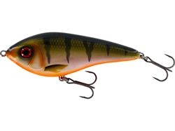 Westin Swim Glidebait 12 cm 53 gram Suspending 3D Bling Perch