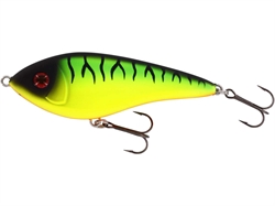 Westin Swim Glidebait Silent 12 cm 55 gram Suspending Firetiger