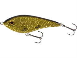Westin Swim Glidebait 10 cm 31 gram Low Floating Natural Pike