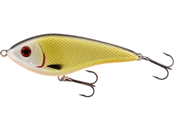 Westin Swim Glidebait 10 cm 31 gram Low Floating Official Roach