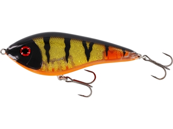 Westin Swim Glidebait 12 cm 53 gram Suspending 3D Golden Perch