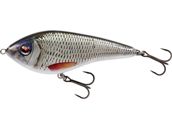Westin Swim Glidebait 12 cm 53 gram Suspending Real Roach