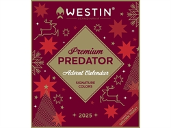 Westin 2025 Premium Predator Advent Calender - Julekalender