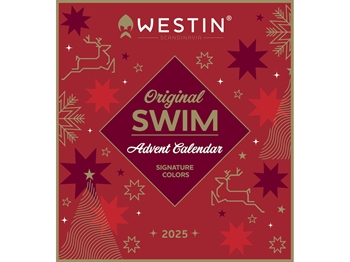 Westin 2025 Original Swim Advent Calender - Julekalender