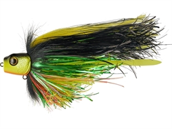 Westin Monsterfly 22cm 44 gram Firetiger