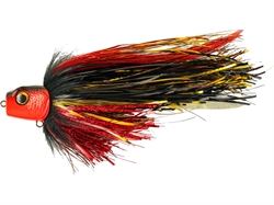 Westin Monsterfly 22cm 44 gram Fire