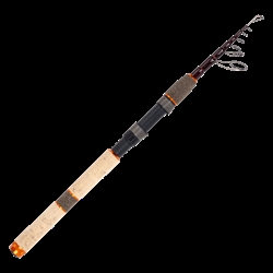 Lawson Arctic Trout Teleskopstang 8' 5-18 gram