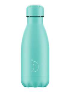Chilly's Bottles Pastel All Green 260 ml