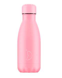 Chilly's Bottles Pastel All Pink 260 ml