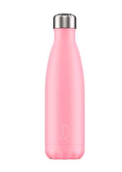 Chilly's Bottles Pastel Pink 500 ml
