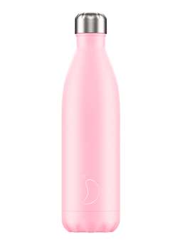 Chilly's Bottles Pastel Pink 750 ml