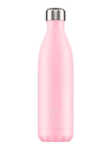 Chilly\'s Bottles Pastel Pink 750 ml