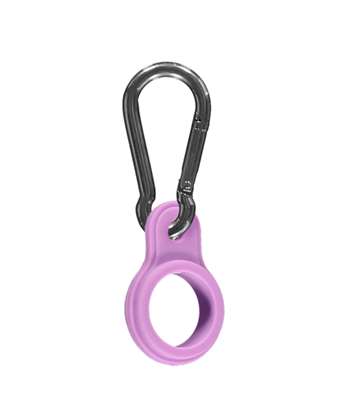 Chilly\'s Bottles Carabiner  - Pastel Purple
