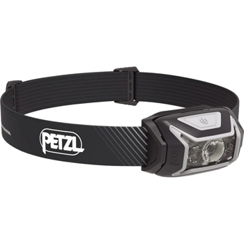 Petzl Actik Core ® Headlamp Grey - 600 lumen - Pandelampe