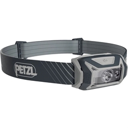 Petzl Tikka Core ® Headlamp Grey - 450 lumen - Pandelampe