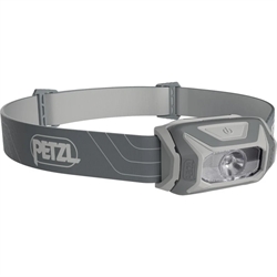 Petzl Tikkina ® Headlamp Grey - 300 lumen - Pandelampe