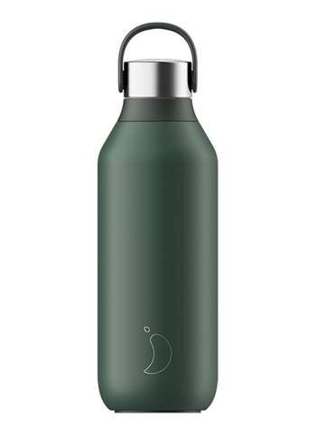Chilly\'s Series 2 Pine Green 500 ml 
