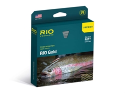 Rio Premier Gold Flueline 