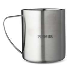 Primus 4-Season Mug 0.2 L - Rustfrit Stål Krus