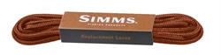 Simms Replacement Boot Laces Simms Orange - Snørebånd