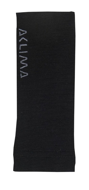 Aclima WarmWool Pulseheater - Jet Black - Håndleds-varmer