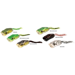Rapture Popper Frog 6cm 15 gram