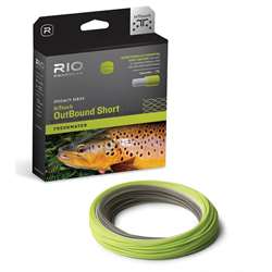 Rio Outbound Short intouch Freshwater
