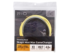 Rio Elite Skagit Mini Max GameChanger