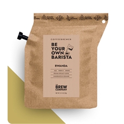 The Brew Company Grower's Cup Coffeebrewer - Rwanda Økologisk Kaffe