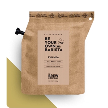 The Brew Company Grower\'s Cup Coffeebrewer - Rwanda Økologisk Kaffe