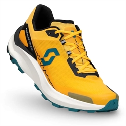 SCOTT Kinabalu Trail Shoe - Banana Yellow/Black