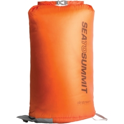 Sea to Summit Air Stream Pump Sack - Orange - Pumpepose Til Liggeunderlag 