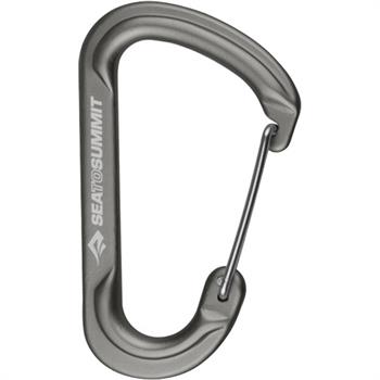 Sea to Summit Large Accessory Carabiner - Assortede farver 
