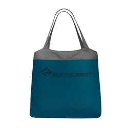Sea To Summit Ultra-Sil Nano Shopping Bag Dark Blue - Sammenfoldelig Indkøbsnet