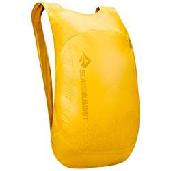 Sea To Summit Ultra-Sil Nano Daypack - Yellow - Sammenfoldelig Rygsæk