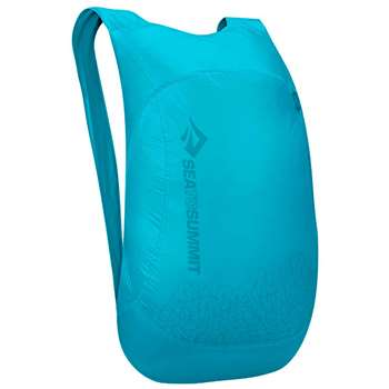 Sea To Summit Ultra-Sil Nano Daypack - Teal - Sammenfoldelig Rygsæk