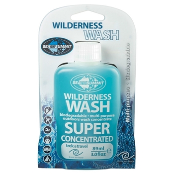 Sea to Summit Trek & Travel Liquid Soap - 89 ml  [Wilderness Wash]