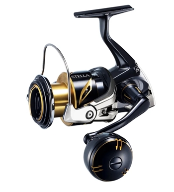 Shimano Stella SW 5000HG Saltvands Spinnehjul