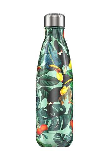 Chilly\'s Bottles Tropical Toucan 500 ml