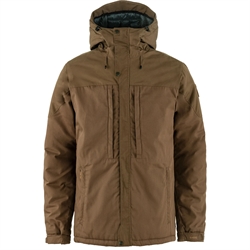 Fjällräven Skogsö Padded Jacket Men - Dark Oak