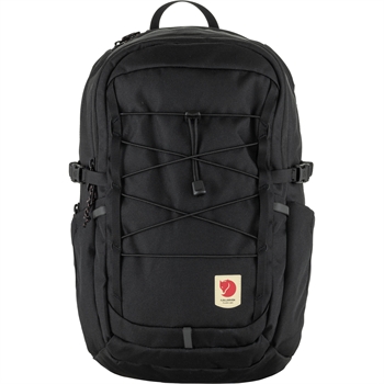 Fjällräven Skule 20 - Black - Computerrygsæk