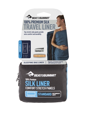 Sea to Summit Silk Stretch Liner [Standard]