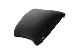 Nemo Fillo King Camping Pillow - Midnight Gray - Hovedpude