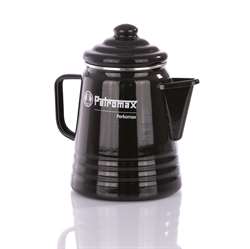 Petromax Perkomax Tea and Coffee Percolator Sort - Kaffe-brygger